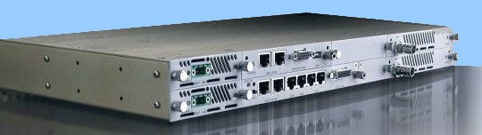 Microwave system configuration